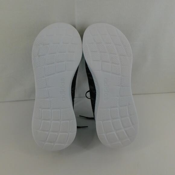 Adidas Athletic Puremotion Black/White Running Sneakers Cloudfoam Men's 9 New - Picture 8 of 10